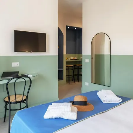 Apartamento Colors&suites Península Sorrentina
