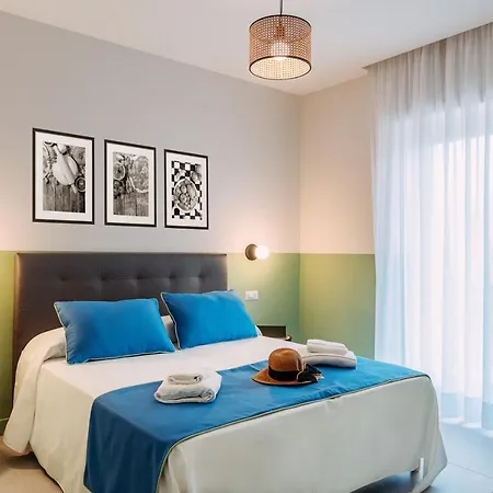 Apartamento Colors&suites Península Sorrentina