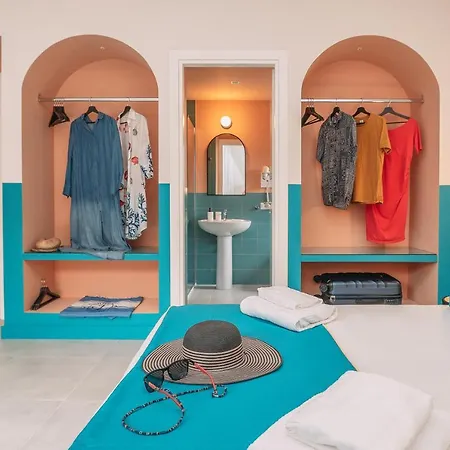 Colors&suites * Península Sorrentina