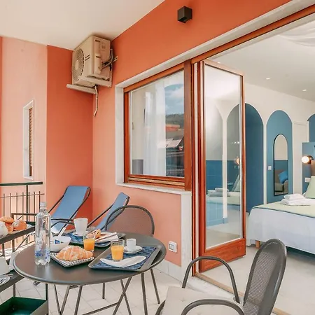 Colors&suites Península Sorrentina