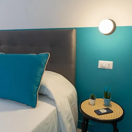 Colors&suites Daire Sorrento