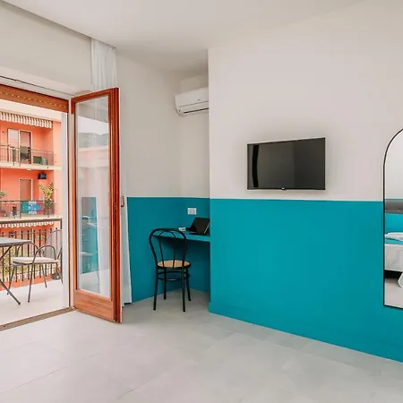 Colors&suites Appartamento Sorrento