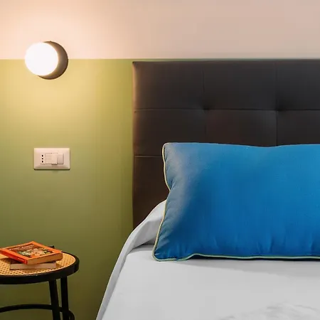 Colors&suites Appartement