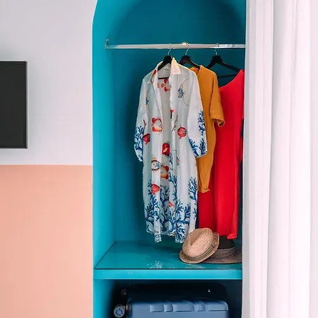 Colors&suites Appartement