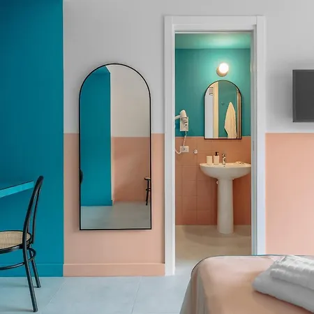 Colors&suites * Sorrente