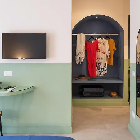 Colors&suites Apartment Sorrento