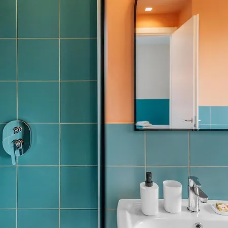 Colors&suites Διαμέρισμα