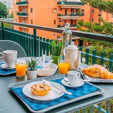 Colors&suites Appartement Sorrente