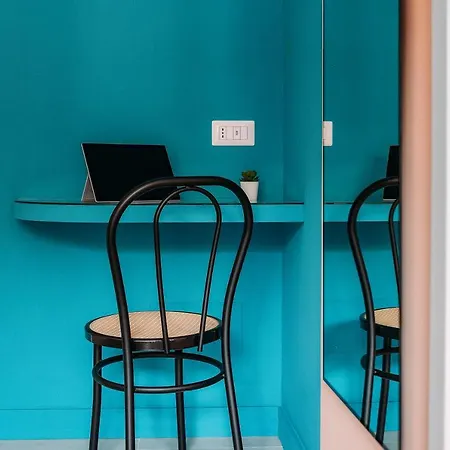 Colors&suites Apartment *