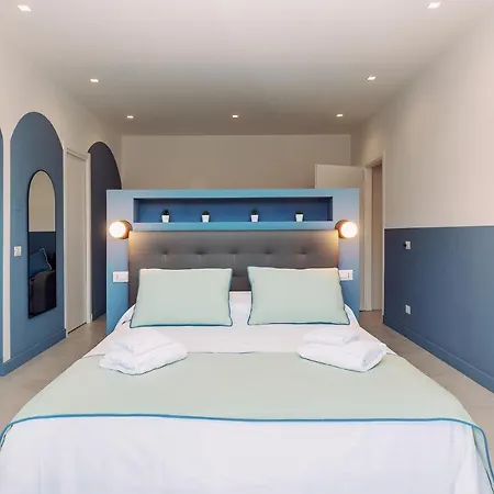 Apartment Colors&suites Sorrento
