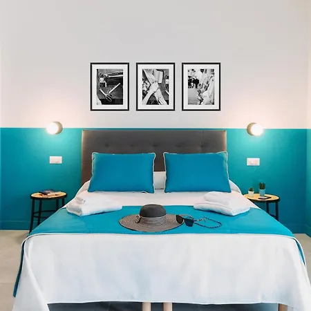 Διαμέρισμα Colors&suites *