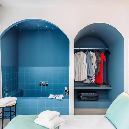 Colors&suites Appartement