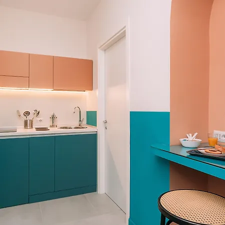 Διαμέρισμα Colors&suites
