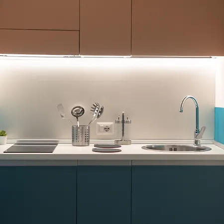 Colors&suites Apartmán *