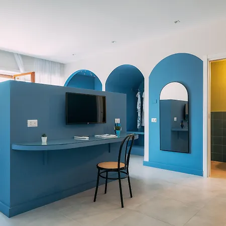 Apartmán Colors&suites