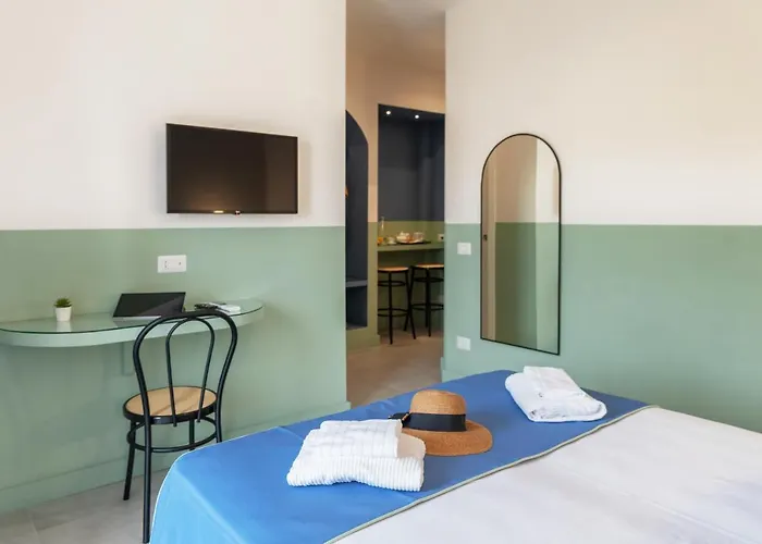 Appartamento Colors&suites Sorrento