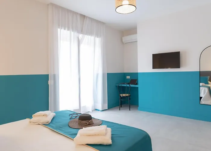 Апартаменты Colors&suites Сорренто