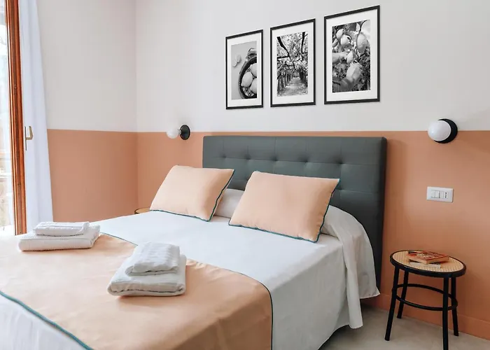 Colors&suites Апартаменты