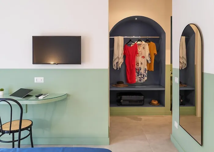 Colors&suites Appartamento Sorrento