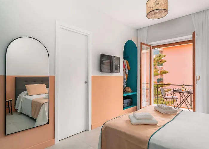 Appartamento Colors&suites Sorrento