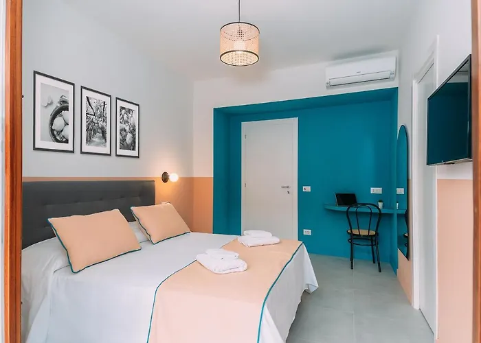 Colors&suites * Сорренто