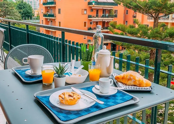 Colors&suites Appartamento Sorrento