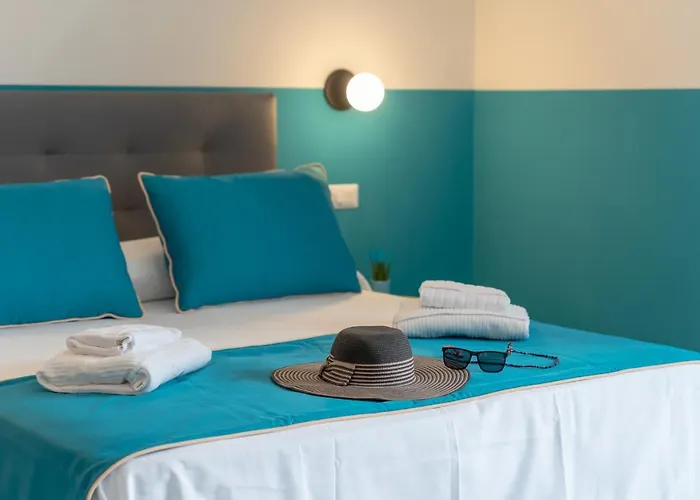 Colors&suites Апартаменты