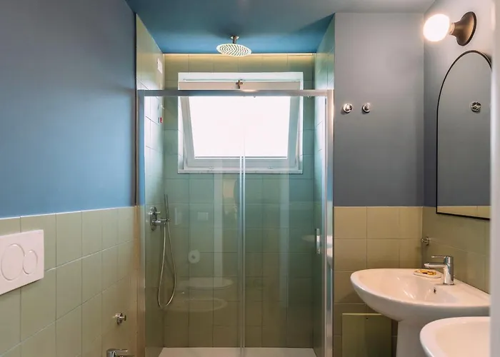 Colors&suites Апартаменты *