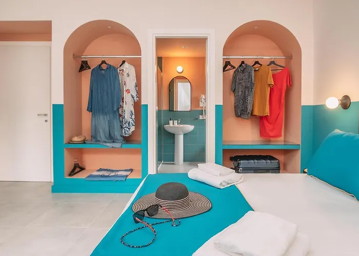 Colors&suites * Sorrento