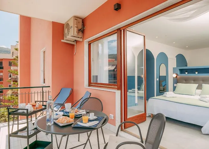 Colors&suites Сорренто