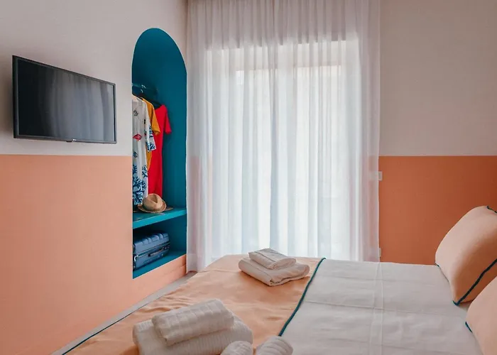 Colors&suites Сорренто