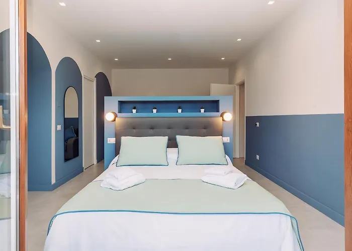 Апартаменты Colors&suites Сорренто