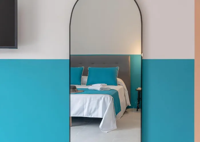 Апартаменты Colors&suites *