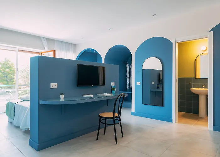 Апартаменты Colors&suites