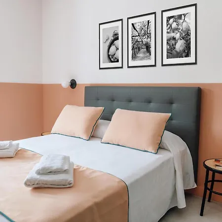 Colors&suites Apartman