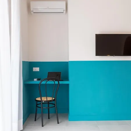 Colors&suites 아파트