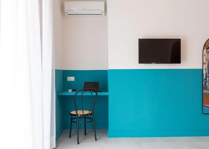 Colors&suites Διαμέρισμα