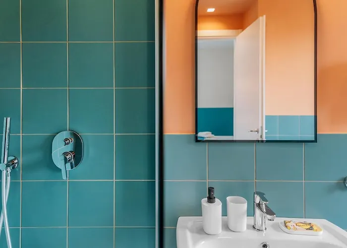 Colors&suites Διαμέρισμα