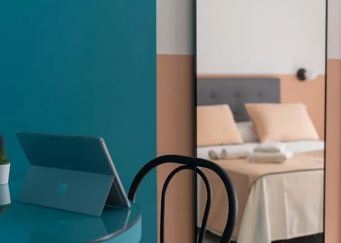 Διαμέρισμα Colors&suites Σορέντο