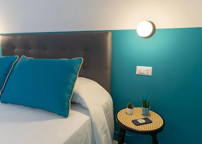 Colors&suites Διαμέρισμα Σορέντο