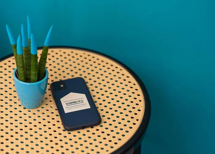 Colors&suites Daire Sorrento