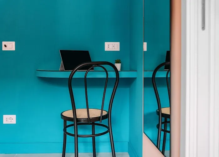 Colors&suites Daire *