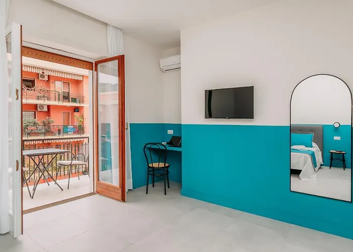 Colors&suites Διαμέρισμα Σορέντο