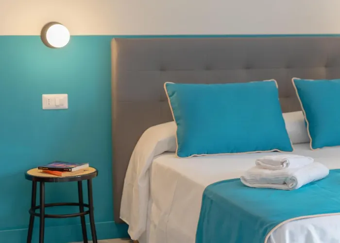 Colors&suites Daire Sorrento