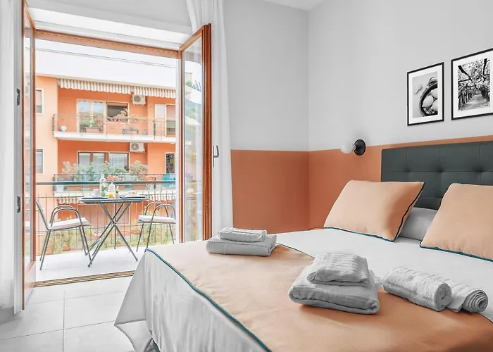 Διαμέρισμα Colors&suites