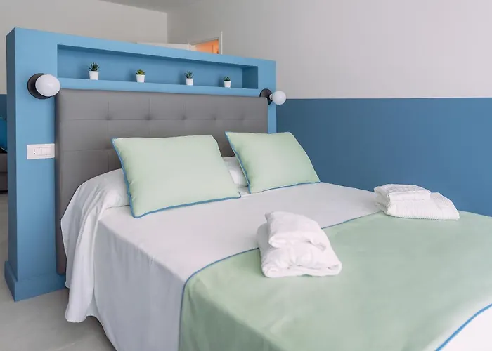 Daire Colors&suites Sorrento