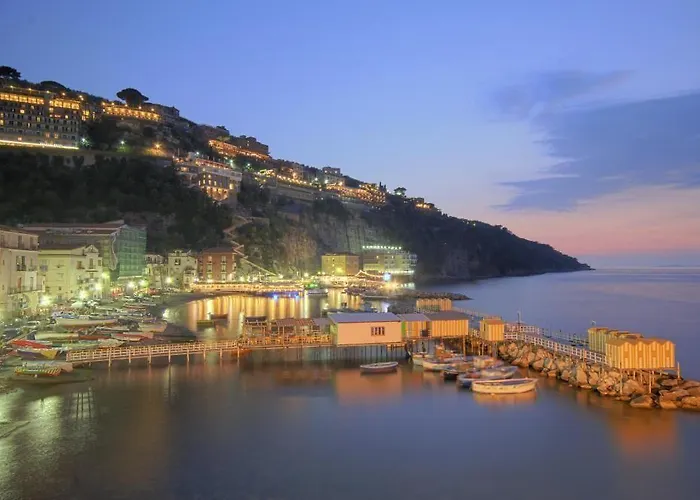 Colors&suites Sorrento