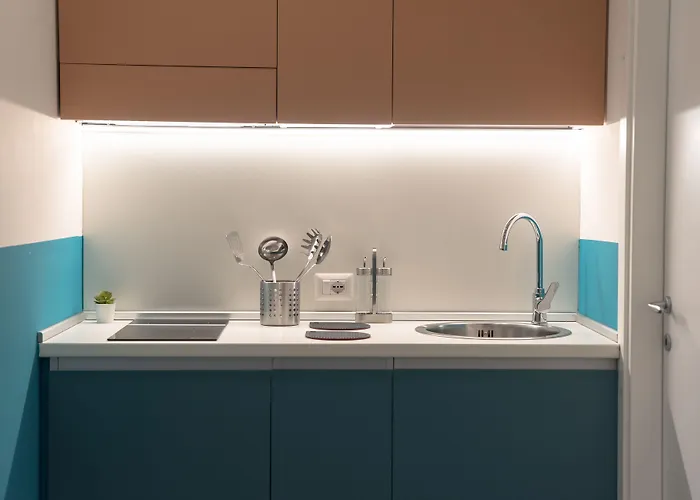 Colors&suites Διαμέρισμα *